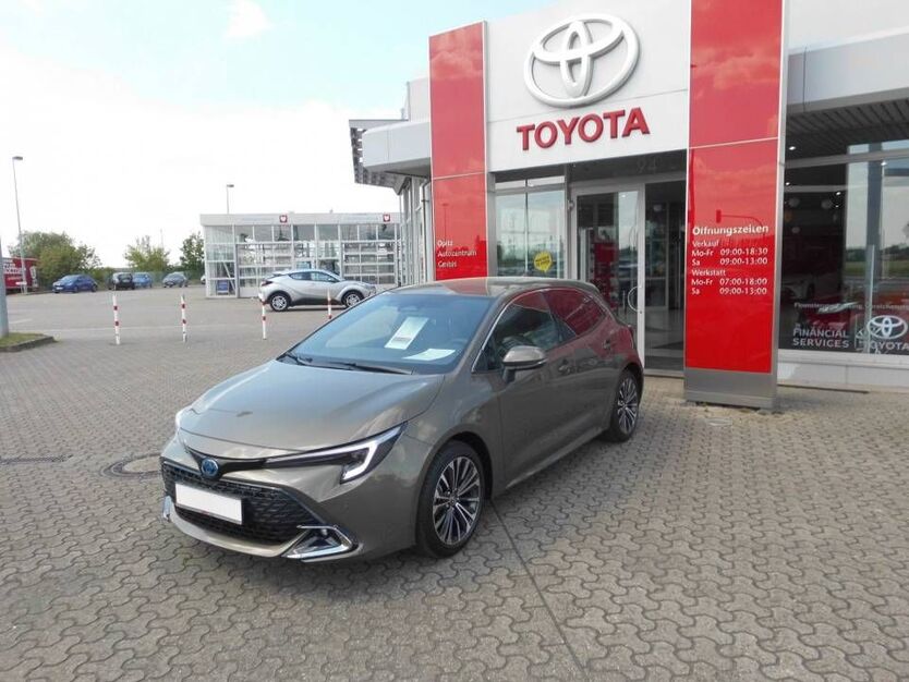 Toyota Corolla 10.431 km 29.290 € Burg 39288