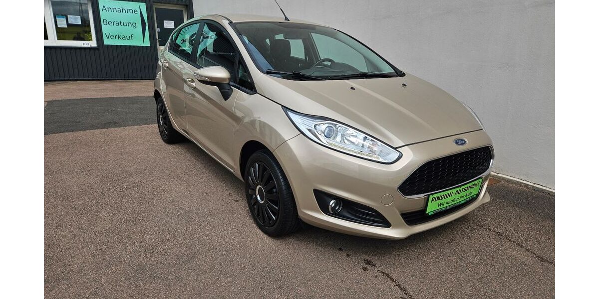 Ford Fiesta 93.095 km 8.950 &euro; Schönebeck 39218