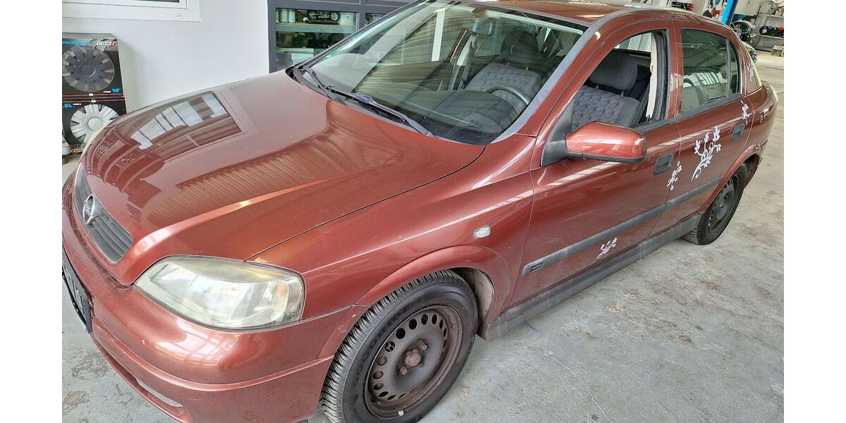 Opel Astra 151.678 km 1.499 &euro; Oschersleben 39387