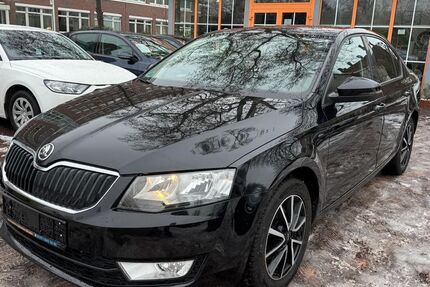 Skoda Octavia 183.400 km 8.490 &euro; Magdeburg 39124