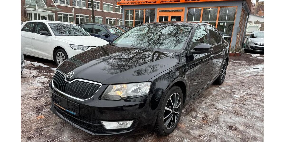 Skoda Octavia 183.400 km 8.490 &euro; Magdeburg 39124