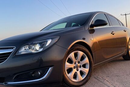 Opel Insignia 113.475 km 9.490 &euro; Gommern 39245