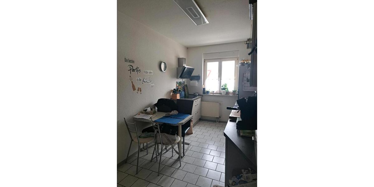 Erdgeschoßwohnung Magdeburg Leipziger Straße - 2 Zimmer, 54 m&sup2;, 450&euro; | Angebot:24717364