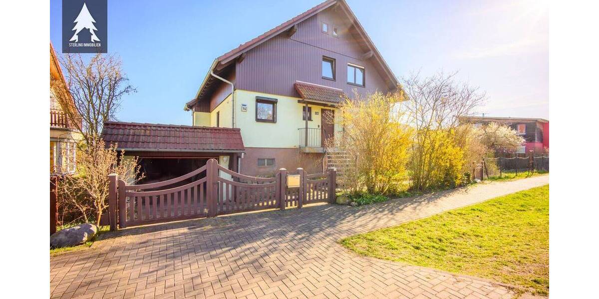 Einfamilienhaus Magdeburg Prester - 6 Zimmer, 114 m&sup2;, 349.000&euro; | Angebot:26116721
