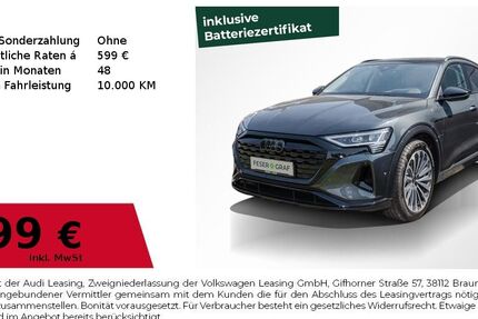 Audi Q8 12.900 km 61.940 &euro; Magdeburg 39126