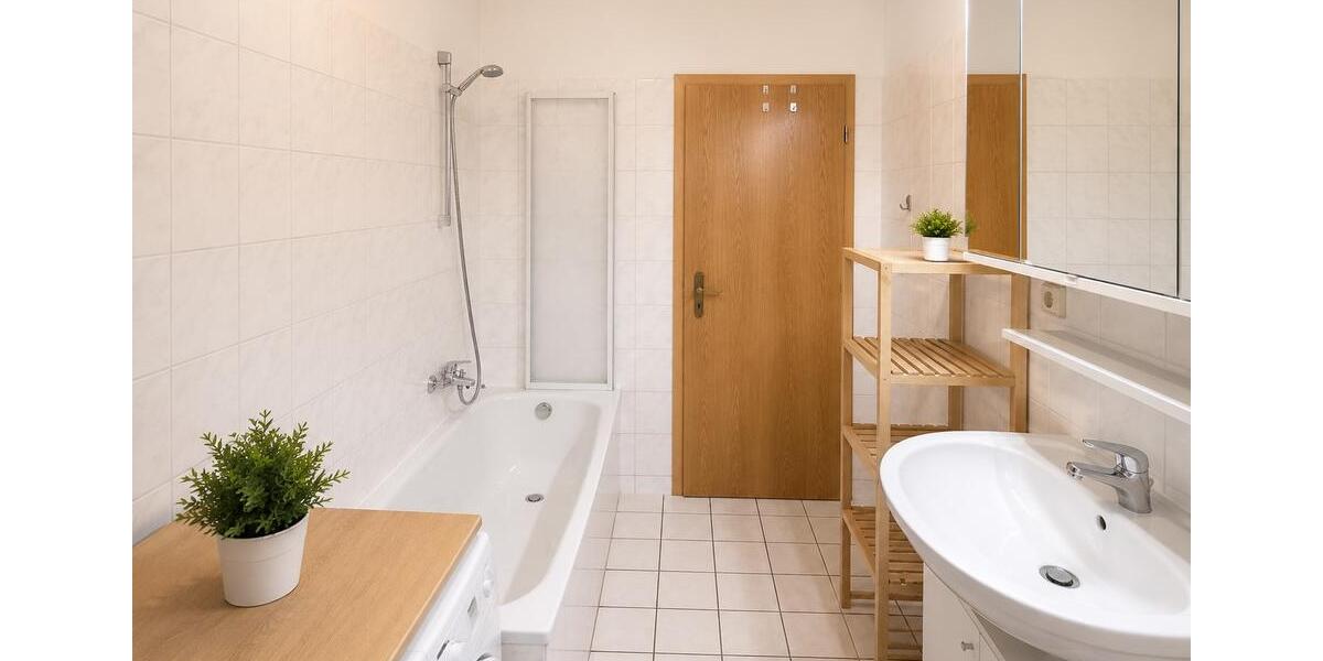Erdgeschoßwohnung Hohe Börde - 2.5 Zimmer, 62 m&sup2;, 450&euro; | Angebot:26700203