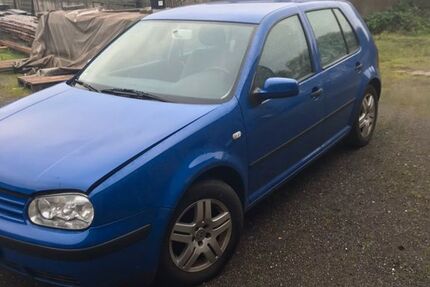 VW Golf 175.000 km 2.000 &euro; Möckern 39291
