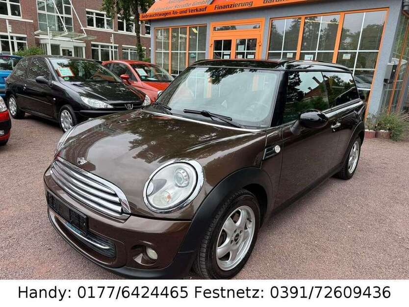 Cooper Clubman