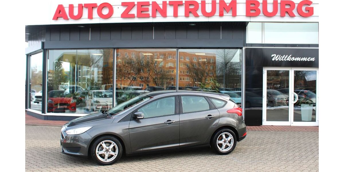 Ford Focus 100.629 km 8.800 &euro; Burg 39288