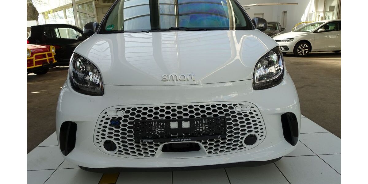 Smart ForFour 10.121 km 11.800 &euro; Magdeburg 39130