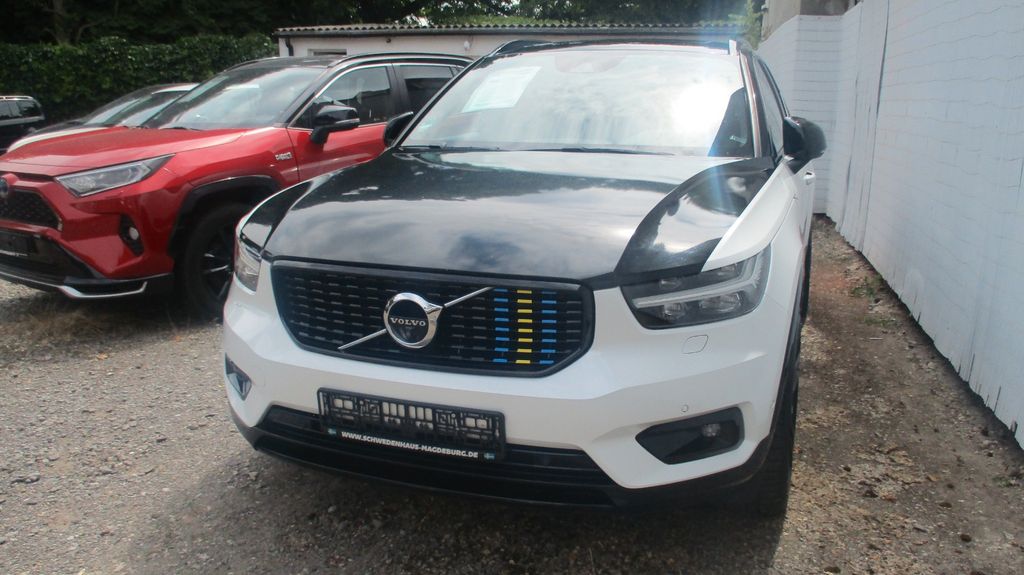 Volvo XC40 85.930 km 23.490 &euro; Magdeburg 39122