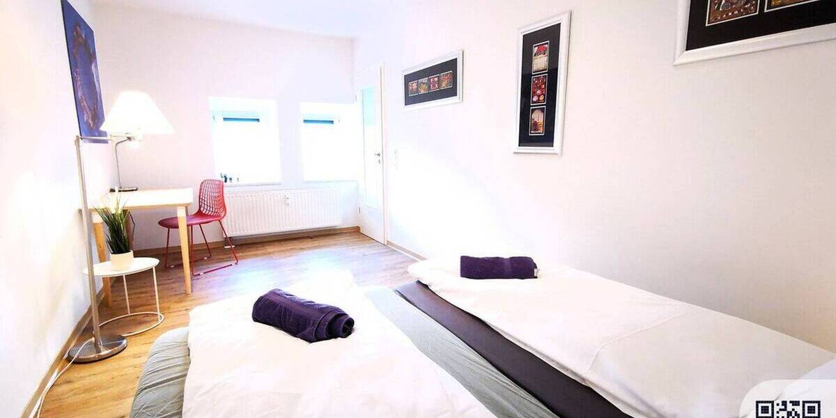 Etagenwohnung Magdeburg Stadtfeld Ost - 2 Zimmer, 2.126&euro; | Angebot:26122208