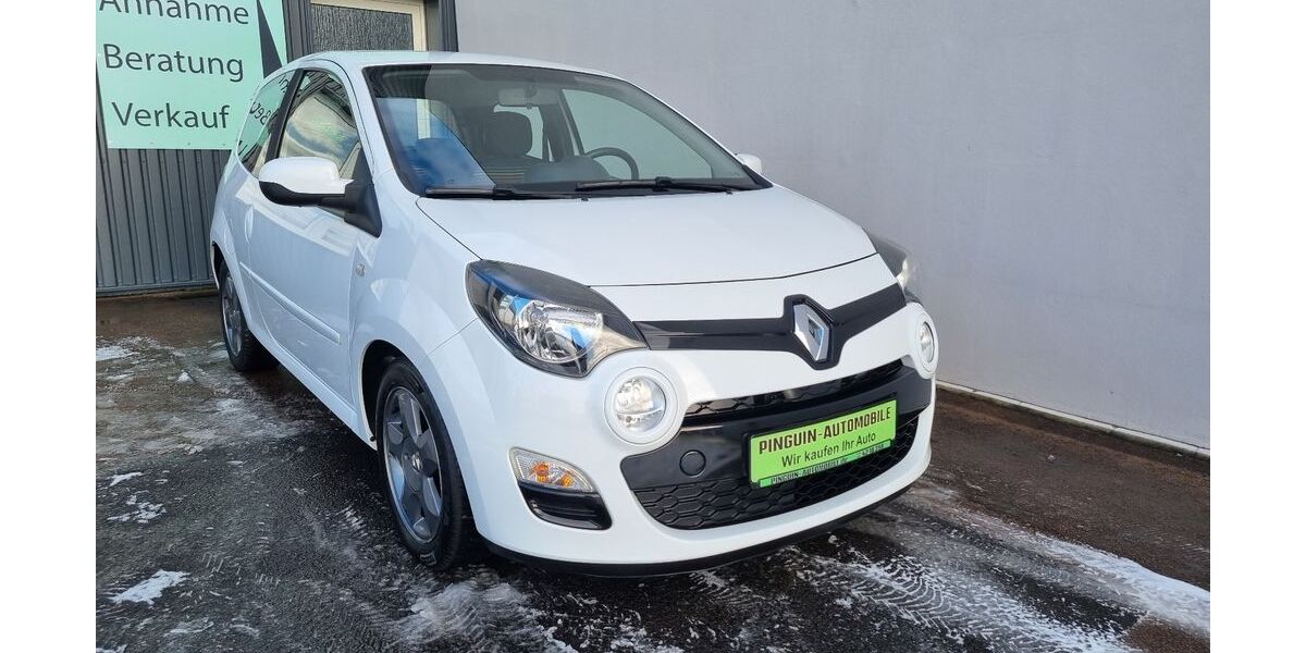 Renault Twingo 100.344 km 4.750 &euro; Schönebeck 39218