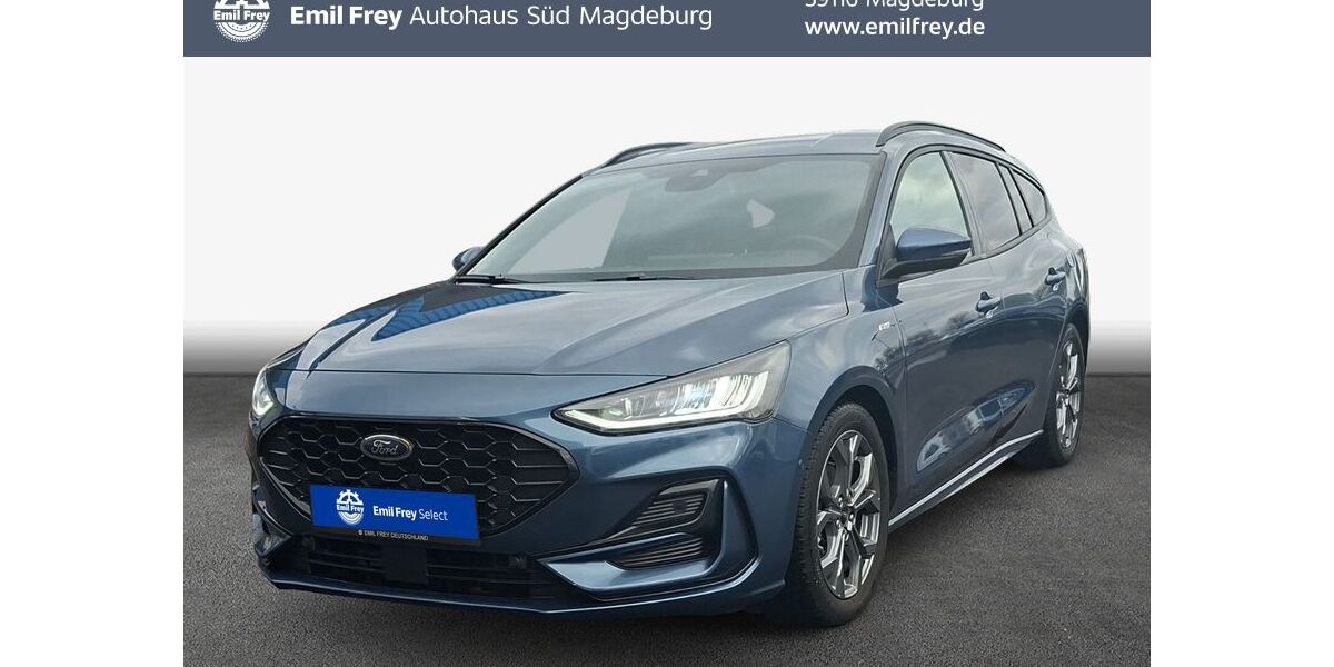 Ford Focus 18.982 km 24.849 € Magdeburg 39116