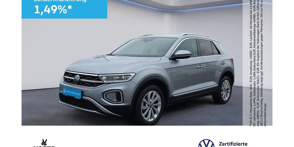 VW T-Roc 15.700 km 30.980 &euro; Magdeburg 39116