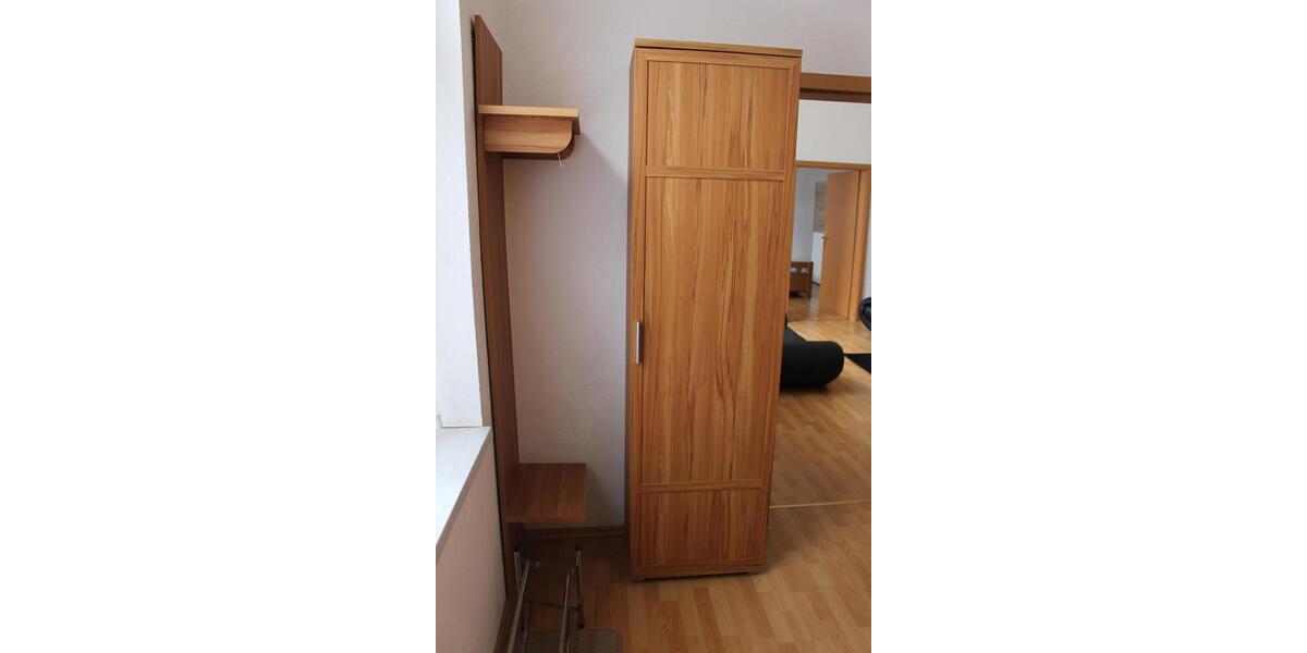 Etagenwohnung Magdeburg Nordwest - 1 Zimmer, 59 m&sup2;, 472&euro; | Angebot:24862411