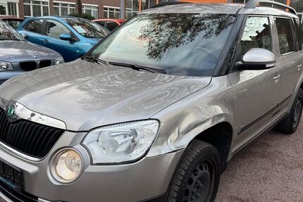 Skoda Yeti 134.950 km 4.490 € Magdeburg 39124