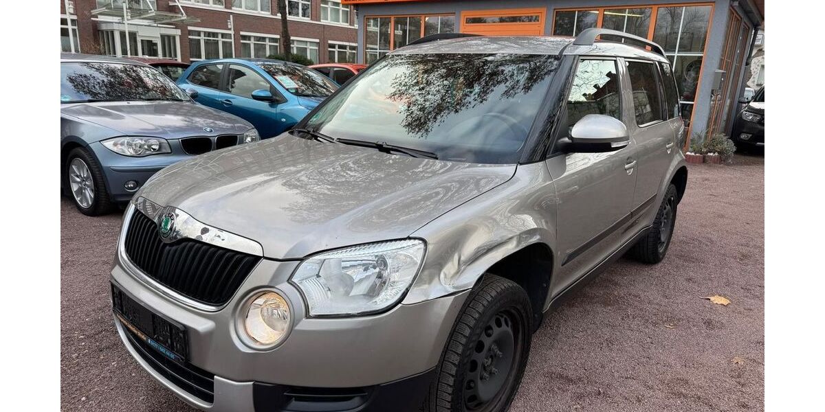 Skoda Yeti 134.950 km 4.490 € Magdeburg 39124