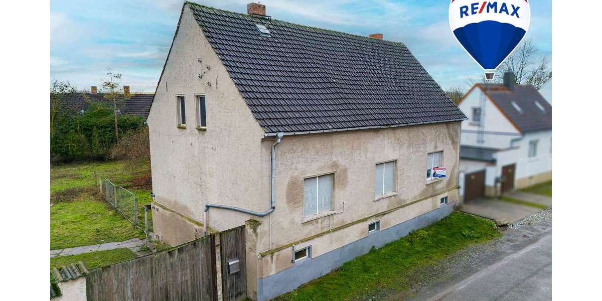 Haus zum Kaufen in Etgersleben 79.000 € 139.1 m² 5 zimmer