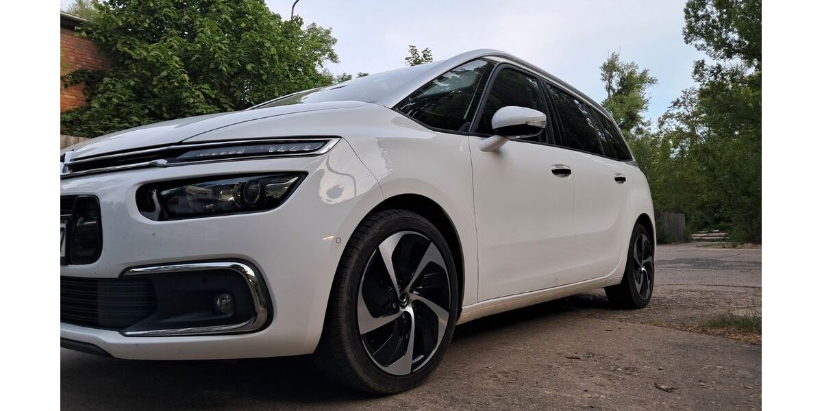 Citroen Grand C4 Picasso / SpaceTourer 82.500 km 12.800 &euro; Calbe 39221