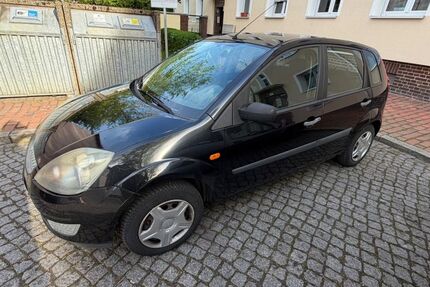 Ford Fiesta 155.000 km 2.680 &euro; Magdeburg 39112
