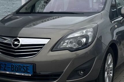 Opel Meriva 136.000 km 5.900 € Burg 39288