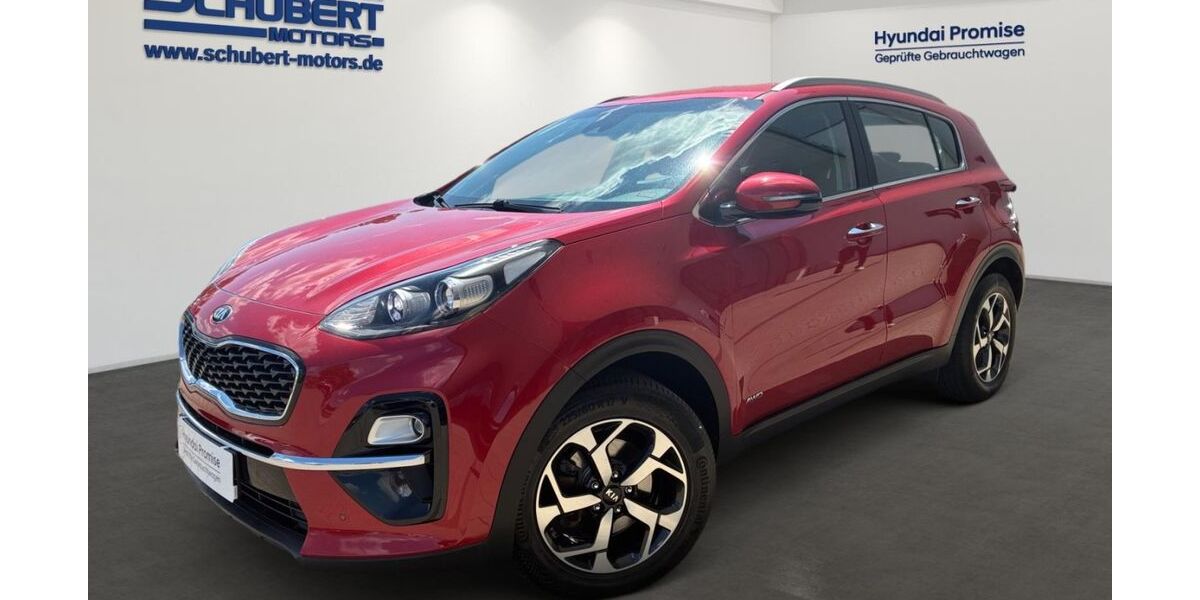 Kia Sportage 81.400 km 18.400 &euro; Magdeburg 39108