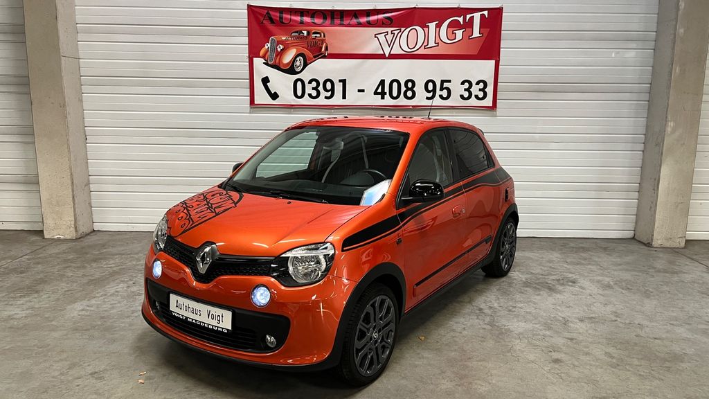 Renault Twingo 60.100 km 11.800 &euro; Magdeburg 39116