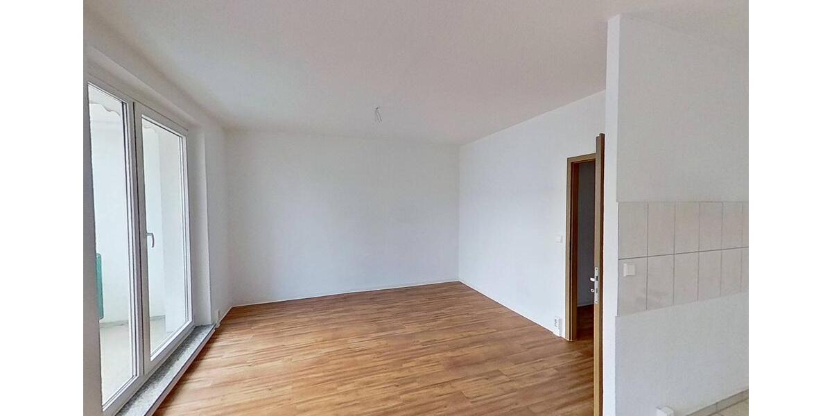 Etagenwohnung Magdeburg Hopfengarten - 3 Zimmer, 57 m&sup2;, 350&euro; | Angebot:24862410
