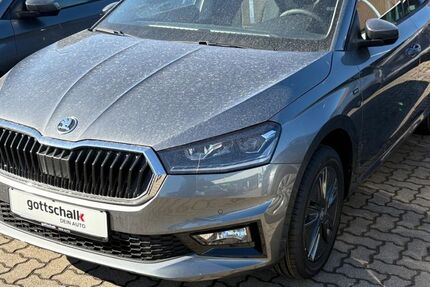 Skoda Fabia 2.578 km 21.990 € Schönebeck 39218