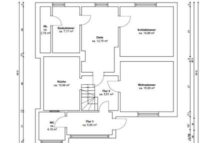Haus Wolmirstedt - 4 Zimmer, 120 m&sup2;, 139.000&euro; | Angebot:26223907