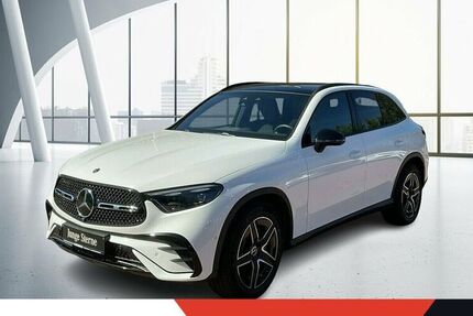 Mercedes GLC 220