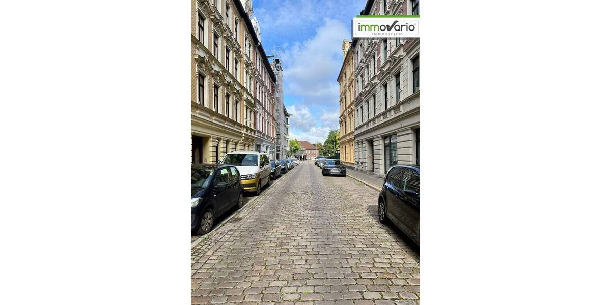 Etagenwohnung Magdeburg / Buckau Buckau - 2 Zimmer, 56 m&sup2;, 115.000&euro; | Angebot:25699965