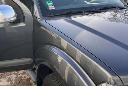 Nissan Navara 124.250 km 11.500 &euro; Magdeburg 39122