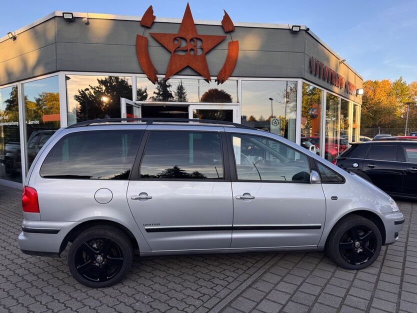 VW Sharan 208.000 km 6.950 € Magdeburg 39120