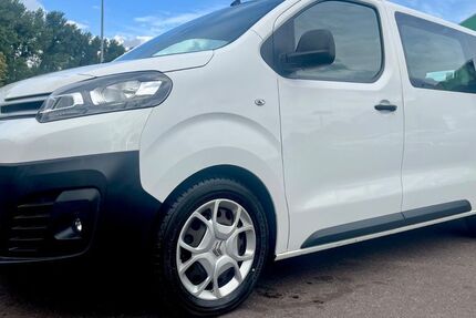 Citroen Jumpy 153.000 km 15.990 € Magdeburg 39120