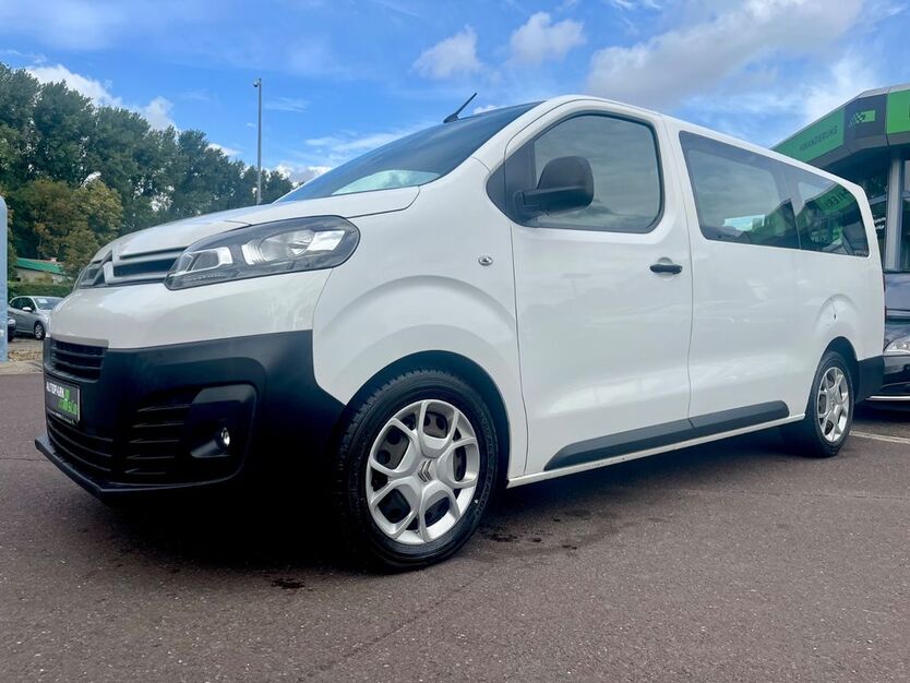 Citroen Jumpy 153.000 km 15.990 € Magdeburg 39120