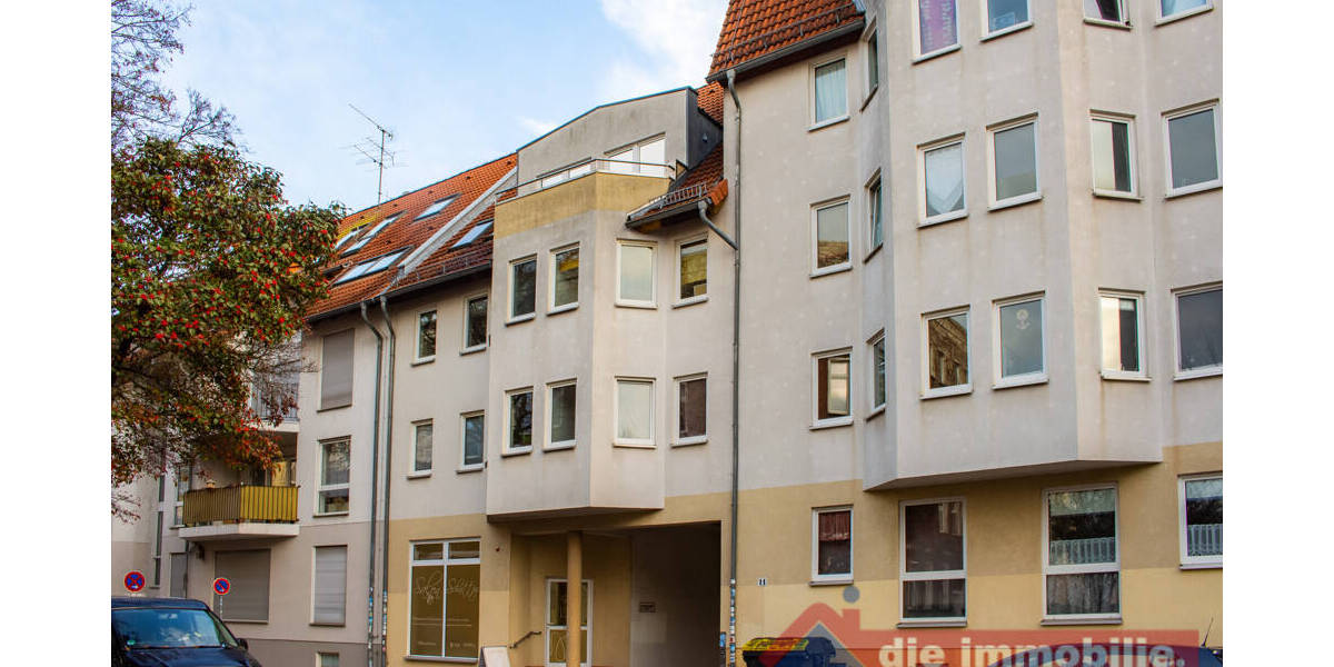 Gewerbeobjekt Magdeburg / Stadtfeld Ost Stadtfeld Ost - 3 Zimmer, 61.000&euro; | Angebot:26277471