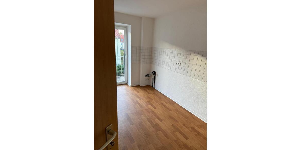 Etagenwohnung Magdeburg Hopfengarten - 2 Zimmer, 44 m&sup2;, 370&euro; | Angebot:25345037