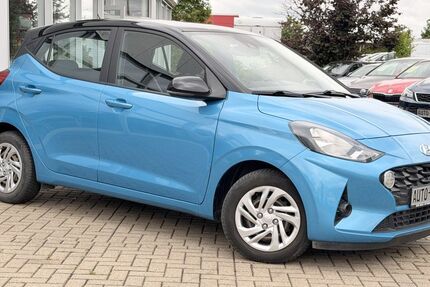 Hyundai i10 17.494 km 14.950 &euro; Magdeburg 39120