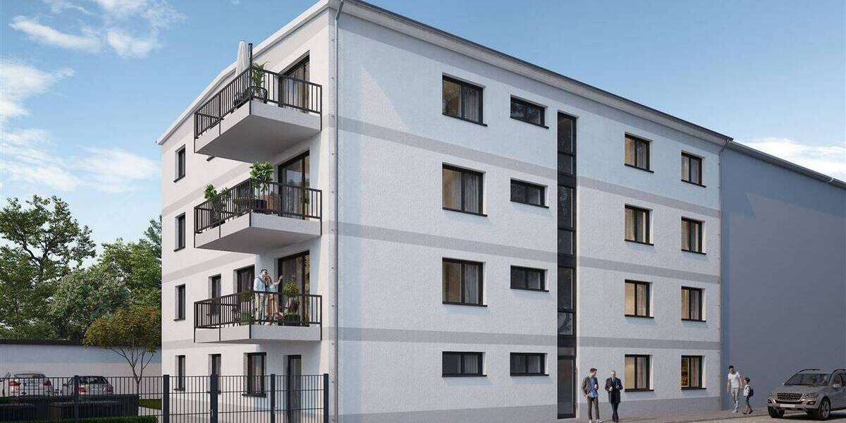 Etagenwohnung Magdeburg Fermersleben - 4 Zimmer, 359.000&euro; | Angebot:25968747