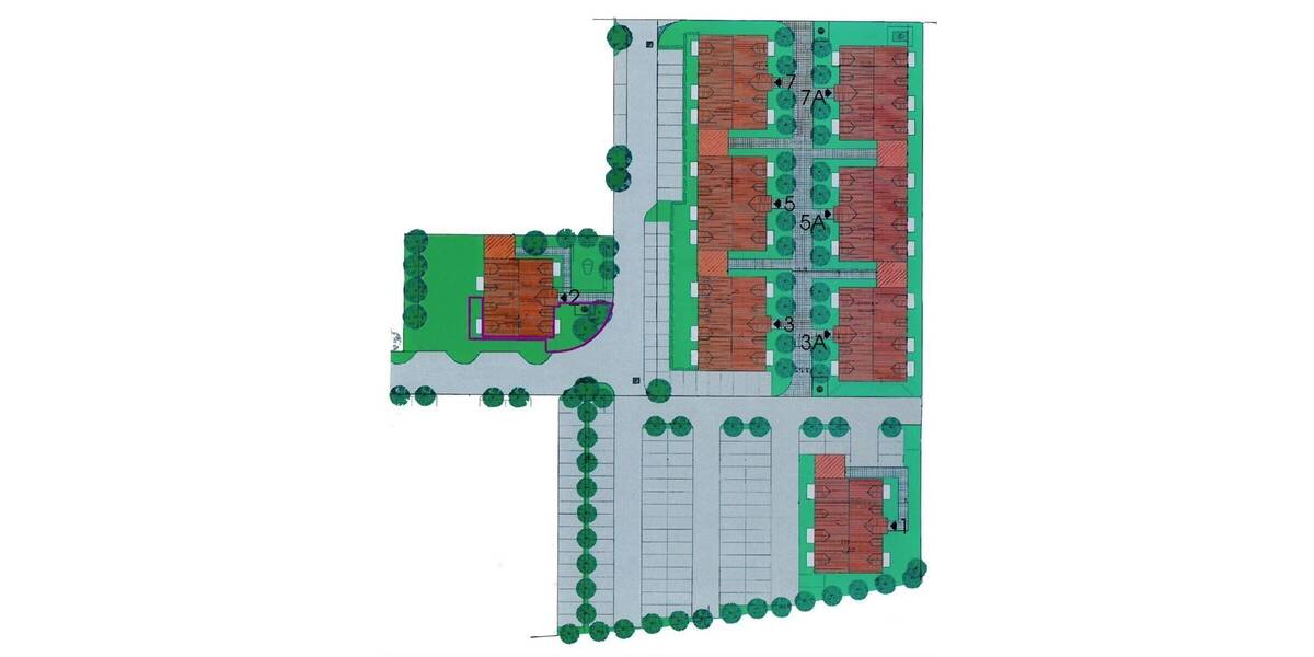 Terrassenwohnung Oschersleben - 3 Zimmer, 81 m&sup2;, 650&euro; | Angebot:26875265