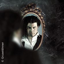 Gruseldinner - Dr. Jekyll & Mr. Hyde | Gruselkomödie in 5 Akten mit 4 Gängen 24.01.2027 Burg Wanzleben