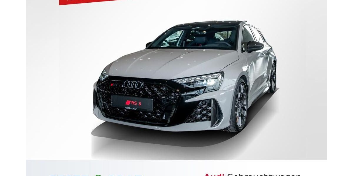 Audi RS3 2.900 km 77.990 &euro; Magdeburg 39126