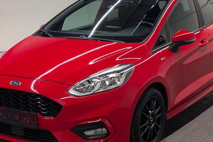 Ford Fiesta 83.100 km 11.480 &euro; Langenweddingen 39171