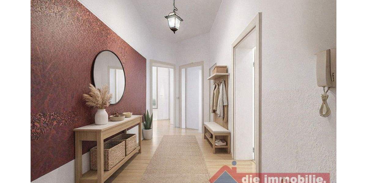 Etagenwohnung Magdeburg / Altstadt Altstadt - 2 Zimmer, 78 m&sup2;, 149.000&euro; | Angebot:25708725