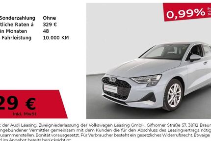 Audi A3 10.741 km 31.940 &euro; Magdeburg 39126