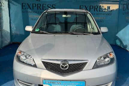 Mazda 2 163.969 km 899 € Magdeburg - Rothensee 39126