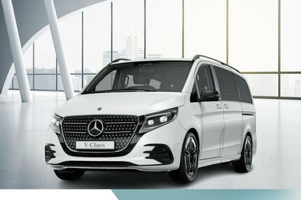 Mercedes V 250