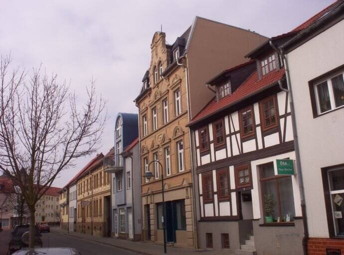 Gewerbeobjekt Oschersleben Oschersleben - 2 Zimmer, 277&euro; | Angebot:19350072